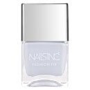 nails inc. Fashion Fix Jeans Pur lease Nail Polish 14ml