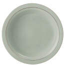 Bloomingville Spring Stoneware Soup Bowl - Green