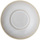 Bloomingville Carrie Stoneware Serving Bowl - Nature