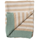 Bloomingville Cotton Throw - Multi-Colour