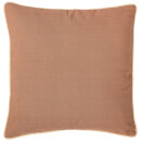 Bloomingville Cotton Cushion - Brown