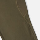 Myprotein Power Mesh Leggings - Dark Khaki - S - Dark Khaki