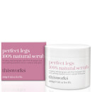 this works Perfect Legs 100% Natural Scrub 200g
