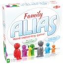 Family Alias Game