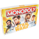 Hasbro Star Wars Han Solo Monopoly