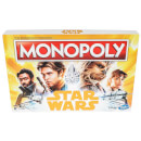 Hasbro Star Wars Han Solo Monopoly