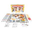 Hasbro Star Wars Han Solo Monopoly