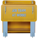 Kidsaw JCB Bedside