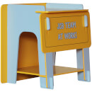Kidsaw JCB Bedside