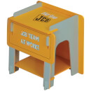 Kidsaw JCB Bedside