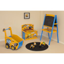 Kidsaw JCB Push Along