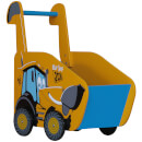 Kidsaw JCB Push Along