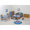 Kidsaw Pirate Junior Bed