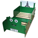 Kidsaw Tractor Ted Junior Bed