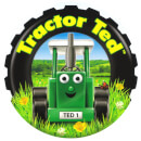 Kidsaw Tractor Ted Junior Bed
