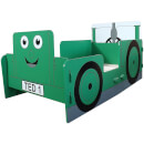 Kidsaw Tractor Ted Junior Bed