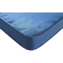 Kidsaw Colour Single Sprung Mattress Blue