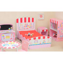 Kidsaw Patisserie Junior Bed