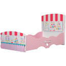 Kidsaw Patisserie Junior Bed