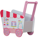 Kidsaw Patisserie Push Along