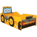 Kidsaw JCB Muddy Friends Junior Bed