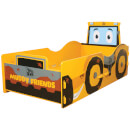 Kidsaw JCB Muddy Friends Junior Bed