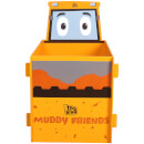 Kidsaw JCB Muddy Friends Toybox