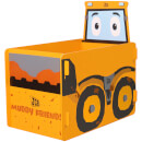 Kidsaw JCB Muddy Friends Toybox