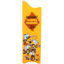 Kidsaw JCB Muddy Friends Bookcase