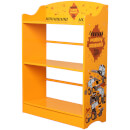 Kidsaw JCB Muddy Friends Bookcase