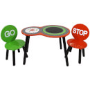Kidsaw Racing Car Table & Chairs