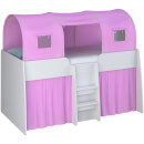 Kidsaw Tent 3 Parts Pink