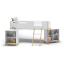 Kidsaw Solar Cabin Bed