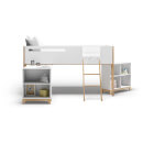 Kidsaw Solar Cabin Bed