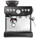 Sage BES875BKS the Barista Express Coffee Machine - Black Sesame