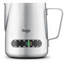 Sage BES875BKS the Barista Express Coffee Machine - Black Sesame