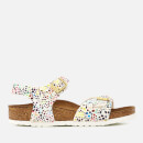 Birkenstock Kids' Rio Double Strap Sandals - Microfiber