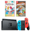 Nintendo Switch Family Fun Pack