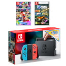 Nintendo Switch Driving Ultimate Bundle + £30 eShop Credit
