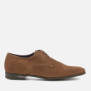 Paul Smith Men's Coney Suede Derby Shoes - Tan