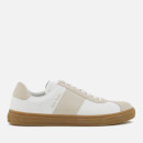 Paul Smith Men's Levon Leather Cupsole Trainers - White