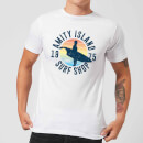 Jaws Amity Surf Shop T-Shirt - White