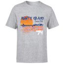 Jaws Amity Swim Club T-Shirt - Grey