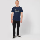 Jaws Orca 75 T-Shirt - Navy