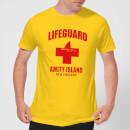 Jaws Amity Island Lifeguard T-Shirt