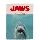 Jaws Classic Poster Women's T-Shirt - White