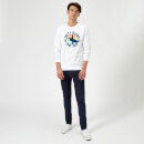 Jaws Amity Surf Shop Sweatshirt - White