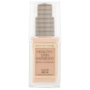 Max Factor Healthy Skin Harmony Foundation 30ml - 55 Beige