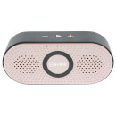 AV: Link Portable 4.2 Bluetooth Speaker - Rose Gold