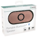 AV: Link Portable 4.2 Bluetooth Speaker - Rose Gold